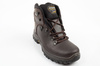 Grisport Herren-Trekkingschuhe Marrone aus Leder, wasserdicht, knöchelhoch