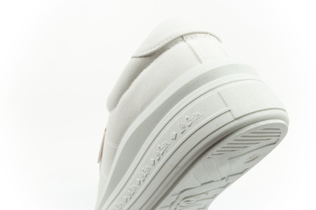 Lee Cooper Damen-Sneaker – Modisch und bequem, Weiß