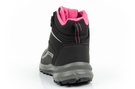 Lee Cooper Damen-Schneestiefel [LCJ-24-01-2932L], schwarz.