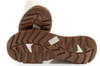 Easy Way Winterstiefel, isolierte Damen-Schneestiefel, modischer Reißverschluss