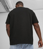 Herren T-Shirt Puma Squad Sport T-Shirt [678967 01], schwarz.