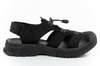 Herren Sportschuhe Sandalen Grisport [GR-25-01-9029M], schwarz.