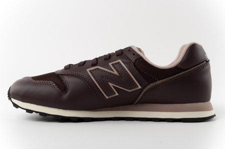 New Balance 373 – Braune Herren-Sneaker aus Leder