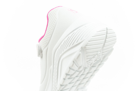 Skechers Uno Lite Kinder-Sneaker in Weiß