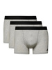 Adidas Boxershorts [4A2M02 GRAU] 3er-Pack