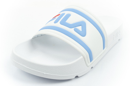 Fila Morro Sport Flip-Flops für Damen – Bequeme weiße Badeschuhe