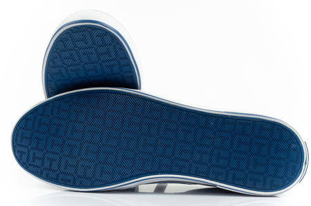 Tommy Hilfiger Herren Sportschuhe Slip-On Sneakers bequem blau [FM56820908 479]