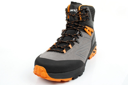 Aku Reactive GTX Trekkingschuhe Herren Schwarz Orange [668108]