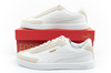Puma Club II Era Damen-Sneaker, Leder, Weiß