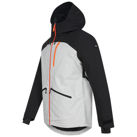 O'neill Disorder Herren-Winterjacke [2500007-45015] Snowboard-Ski 20K, mehrfarbig.