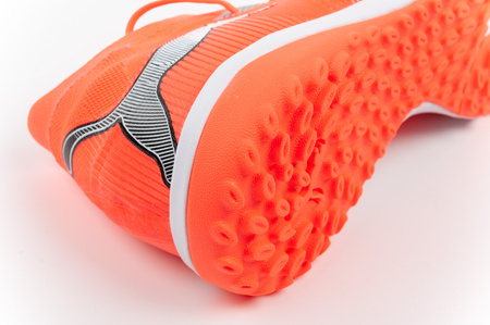 Puma Future 9 Match TT – Fußballschuhe für Herren (Turf) in Neon-Optik