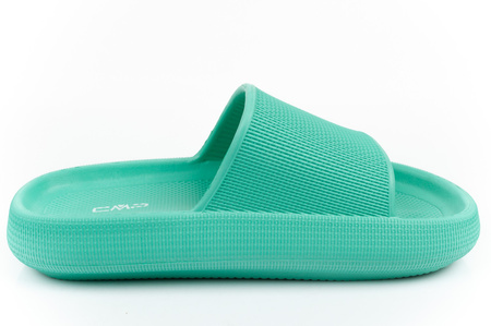 CMP Damen Sport-Flip-Flops [L430], grün.