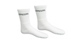 Kappa weiße lange Socken [34113IW 900] 3er-Pack
