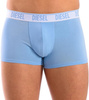Diesel Shawn Herren-Boxershorts, 3er-Pack, Blau, Baumwolle