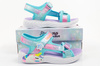 Skechers Unicorn Dreams LED-Sandalen für Mädchen