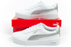 Puma Carina 2.0 Damen Sportschuhe [387622 02], weiß.
