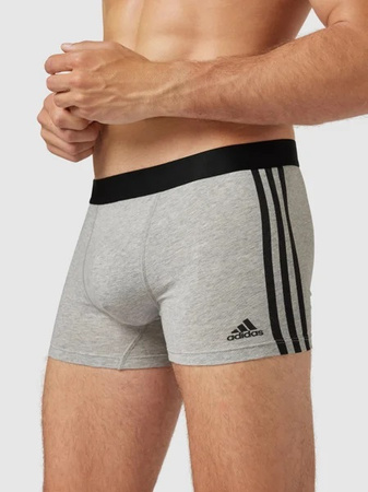 Adidas Boxershorts [4A2M02 GRAU] 3er-Pack