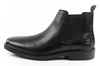 Skechers Herren Chelsea Boots Miller-Boris Elegantes Leder