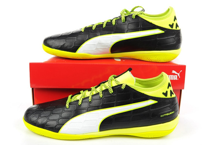 Buty halowe PUMA EvoTouch 3 IT [103752 01]
