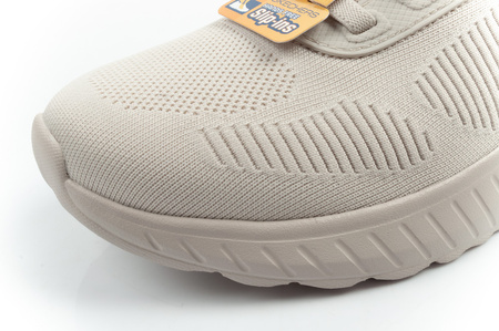 Skechers Bobs Squad Chaos Slip-Ins Herren-Sneaker in Ecru