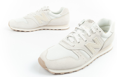 New Balance Damen Sportschuhe Sneakers leicht und bequem beige [WL373SJ2].