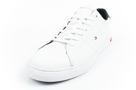 Tommy Hilfiger Essential Sportschuhe Herren Sneakers bequemes Leder