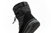Progres Damen Winterschuhe [PROGJ-20-02] isoliert, schwarz.