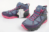 Aku Flyrock GTX Damen Trekkingschuhe [697514], blau.