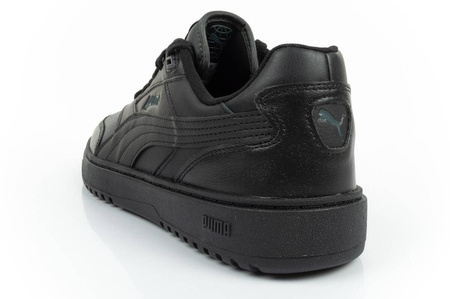 Puma Doublecourt Damen Sportschuhe [393284 04], Schwarz.