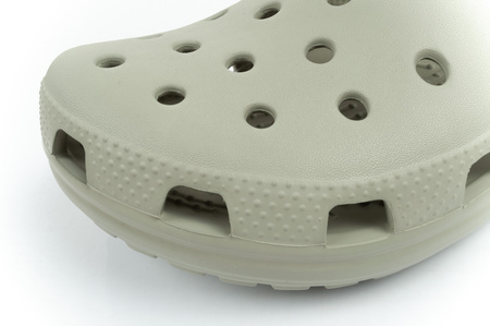 Crocs Classic [10001-1LM] Clogsandalen, grau.