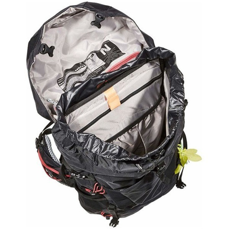 Deuter Futura 28 SL Sportrucksack für Trekking und Klettern, Schwarz