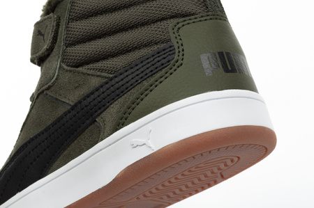 PUMA Rebound Street SD FUR PS Kinderschuhe [367869 02] 