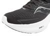 Saucony Ride 15 Damen-Sportschuhe [S10729-05] schwarz.