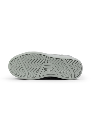 Fila Superbubble Boot, graue, isolierte Winterstiefel für Damen