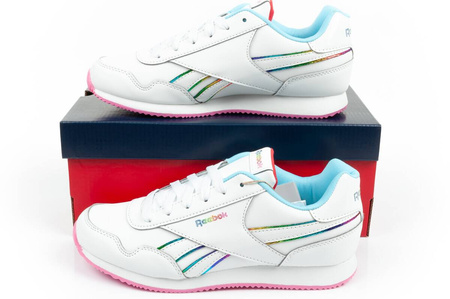 Reebok Royal Kindersportschuhe [100033270], weiß.