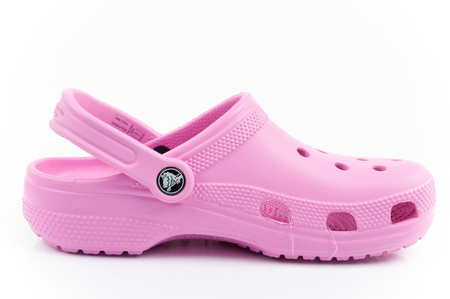 Crocs Classic Damen Clogs, modisch und bequem, Pink