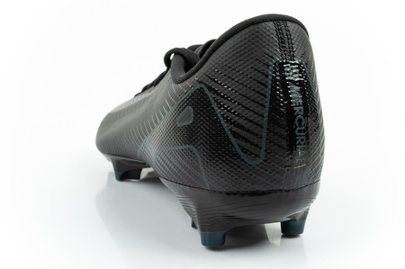 Nike Zoom Vapor 16 Academy FG/MG Fußballschuhe für festen Boden, Schwarz