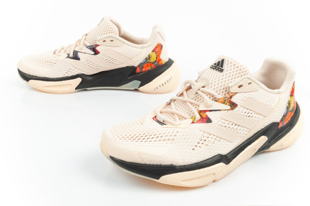 Adidas X9000L3 Damen-Sportschuhe [GX7742], Beige.