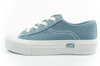Lee Damen-Sneaker Isla Low Blue Fog