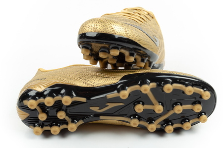 Joma Evolution JR 2617 Sportfußballschuhe für Kunstrasen und Orlik Gold