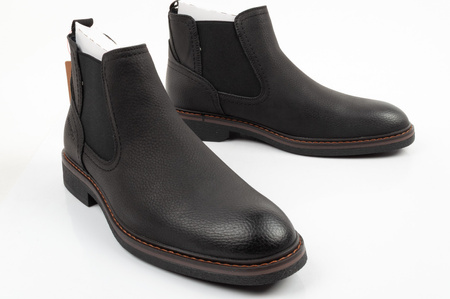 Wrangler Herren Chelsea Boots Toby – elegant, modisch, zum Hineinschlüpfen