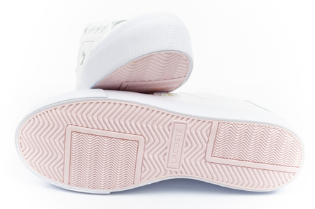 Lacoste Ziane Platform [041Y9] Sportschuhe, weiß.