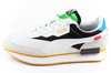 Puma Future Rider Damen Sportschuhe [373384 01], weiß.