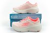 Skechers Damen-Laufschuhe mit Max Cushioning, Hellrosa
