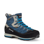 Aku Trekker WIDE Damen Trekking-Sportschuhe Gore-Tex Leder [978W208]