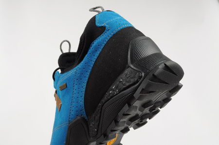 Aku Nativa Herren Trekking-Sportschuhe Gore-Tex Leder bequem [628675]