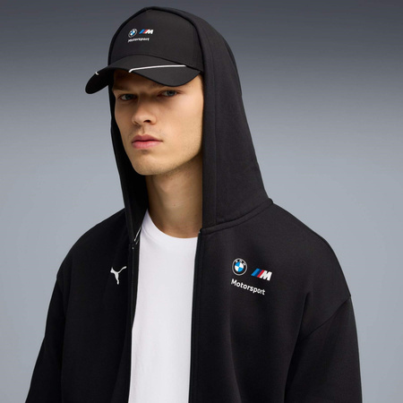Puma BMW MMS Baseballkappe in Schwarz – Für modebewusste BMW-Fans