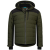 O'neill Igneous Herren Winterjacke [2500080-6058] Snowboard Ski 10K, grün.