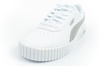 Puma Carina 2.0 Damen Sportschuhe [387622 02], weiß.
