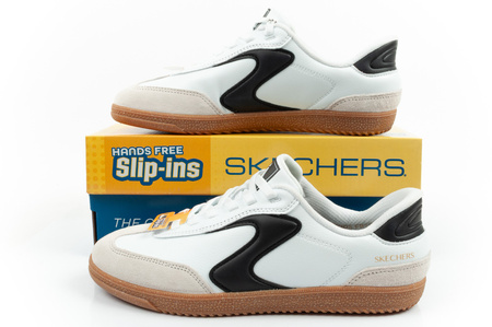 Skechers Perfect Choice Slip-Ins Damen-Sneaker in Weiß